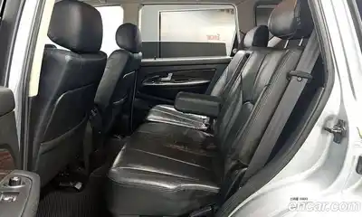 SsangYong Rexton 2009 2.7 гидро в Москве № 34935, миниатюра 12