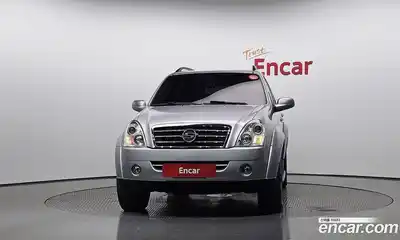 SsangYong Rexton 2009 2.7 гидро в Москве № 34935, миниатюра 3