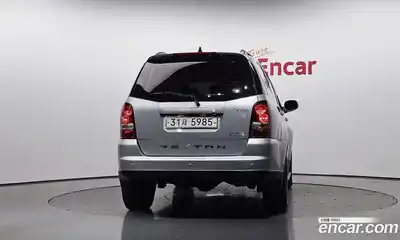 SsangYong Rexton 2009 2.7 гидро в Москве № 34935, миниатюра 4