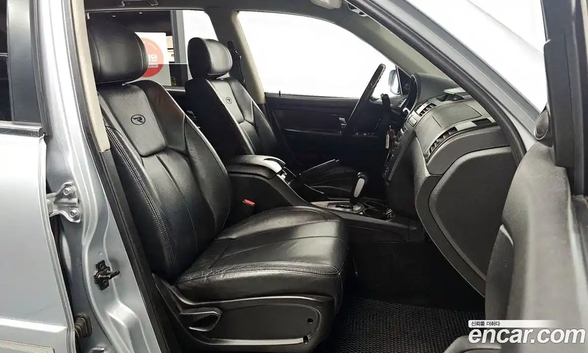 SsangYong Rexton 2009 2.7 гидро в Москве № 34935, фото 10