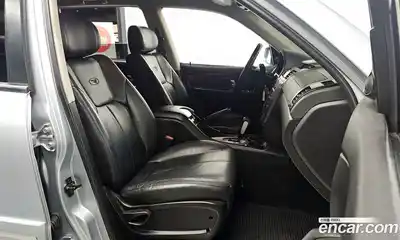 SsangYong Rexton 2009 2.7 гидро в Москве № 34935, миниатюра 10