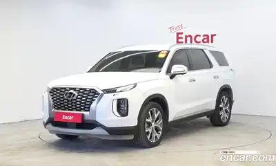 Hyundai Palisade, 2022