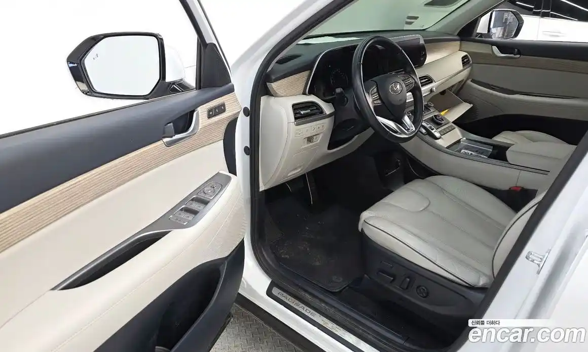 Hyundai Palisade 2022 3.8 гидро в Москве № 3750, фото 12