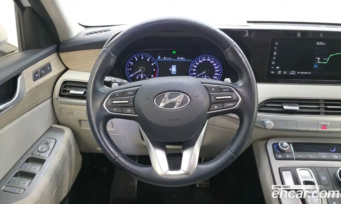 Hyundai Palisade 2022 3.8 гидро в Москве № 3750, фото 14