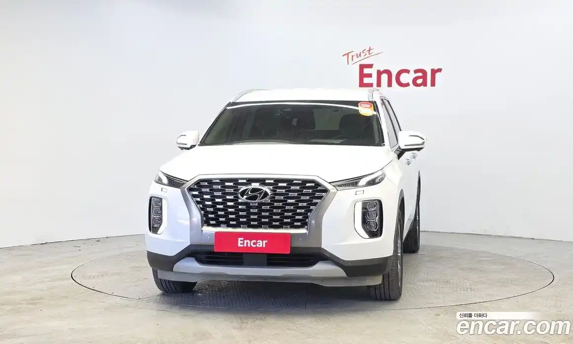 Hyundai Palisade 2022 3.8 гидро в Москве № 3750, фото 3