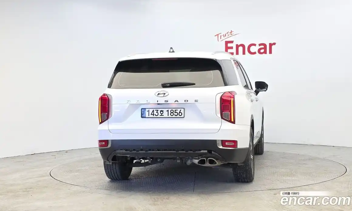 Hyundai Palisade 2022 3.8 гидро в Москве № 3750, фото 4