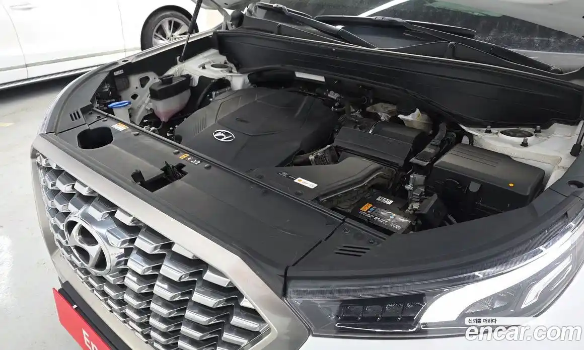Hyundai Palisade 2022 3.8 гидро в Москве № 3750, фото 6
