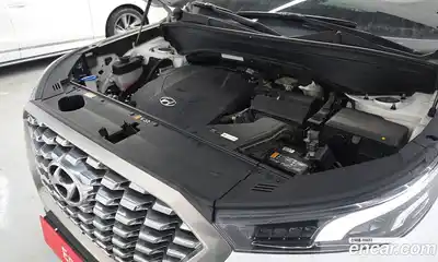 Hyundai Palisade 2022 3.8 гидро в Москве № 3750, миниатюра 6