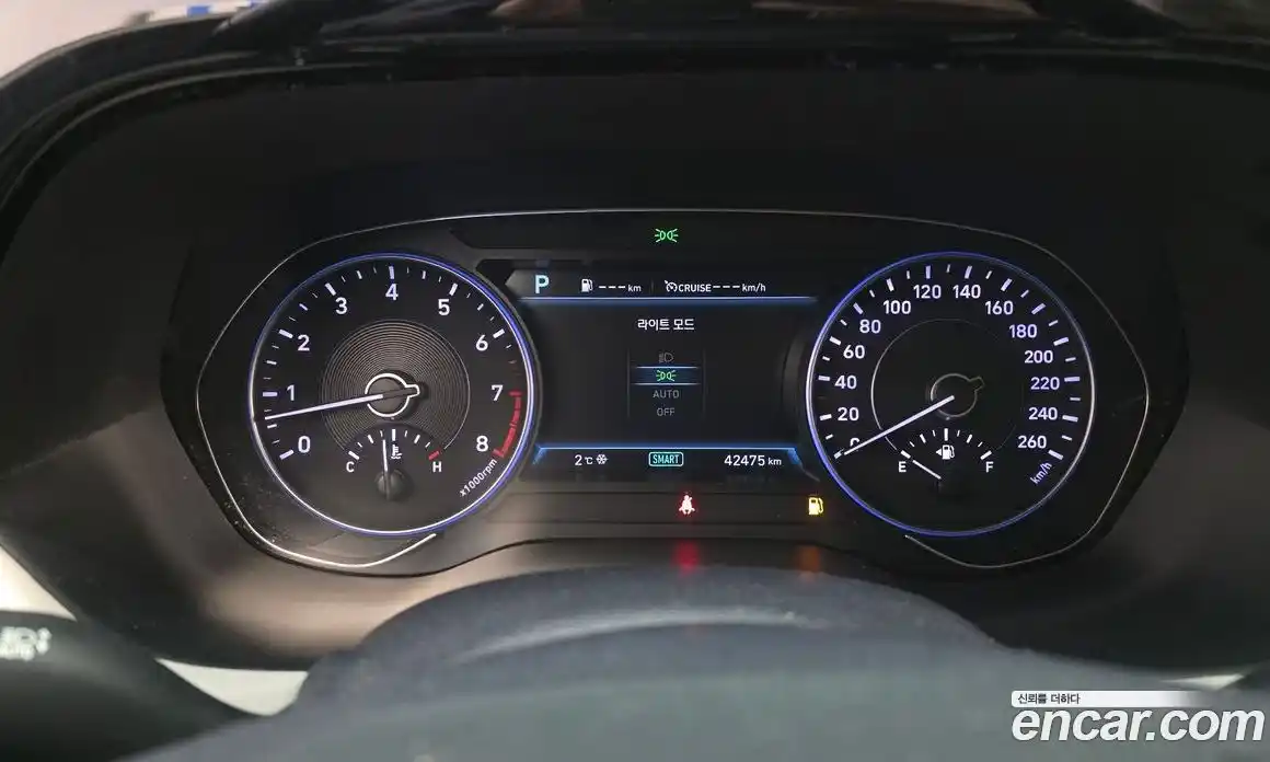 Hyundai Palisade 2022 3.8 гидро в Москве № 3750, фото 8
