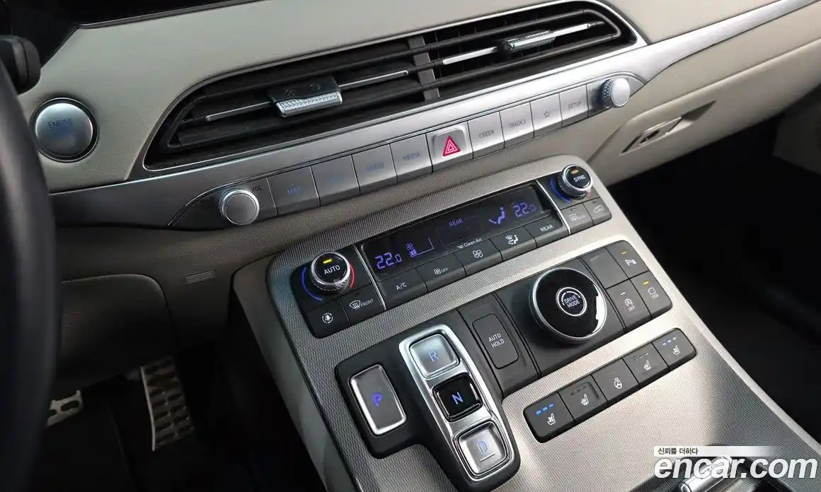 Hyundai Palisade 2022 3.8 гидро в Москве № 3750, фото 9