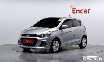 Chevrolet Spark, 2016