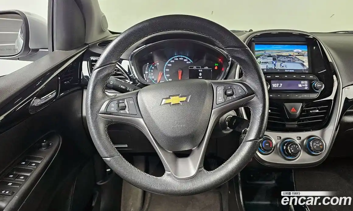Chevrolet Spark 2016 1.0 гидро в Москве № 37861, фото 13