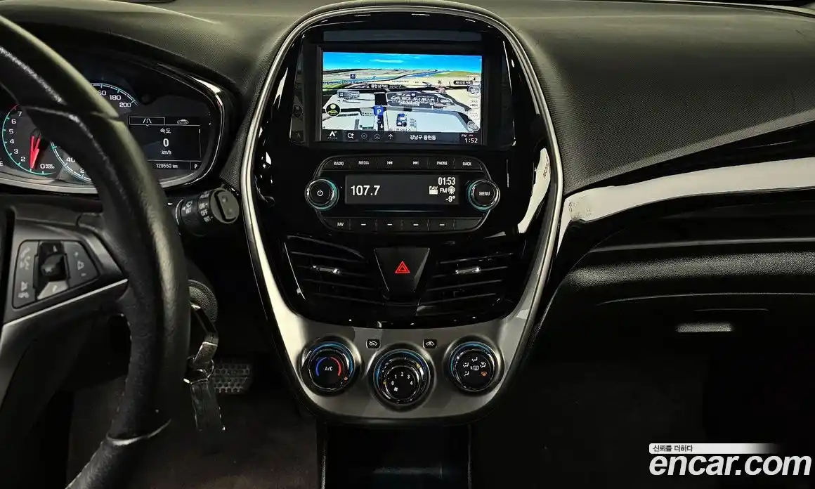 Chevrolet Spark 2016 1.0 гидро в Москве № 37861, фото 15