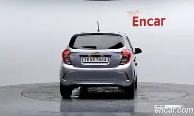 Chevrolet Spark 2016 1.0 гидро в Москве № 37861, миниатюра 4