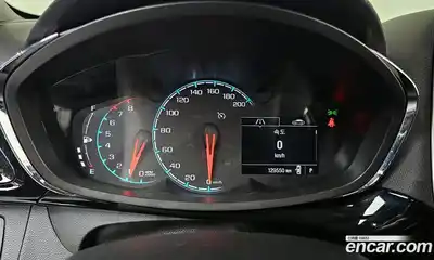 Chevrolet Spark 2016 1.0 гидро в Москве № 37861, миниатюра 8