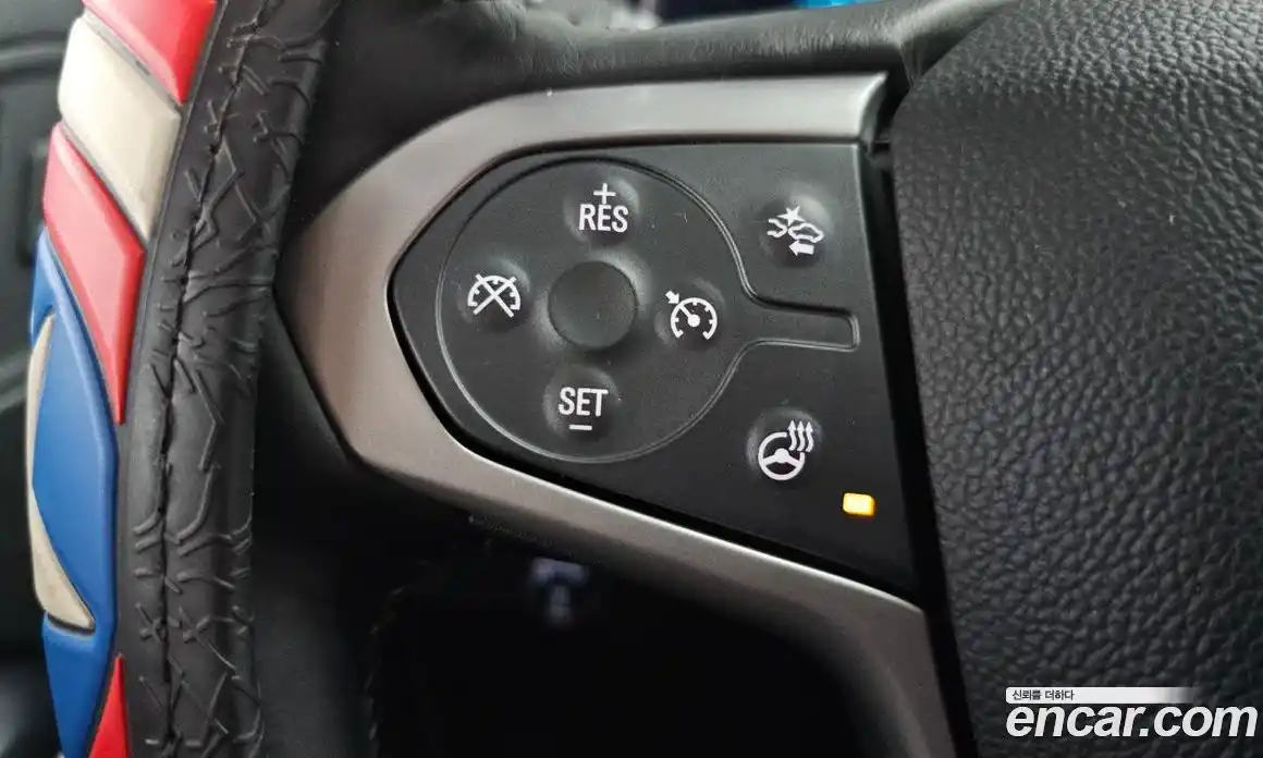 Chevrolet Colorado 2020 3.6 гидро в Москве № 40020, фото 18