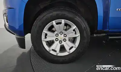 Chevrolet Colorado 2020 3.6 гидро в Москве № 40020, миниатюра 5