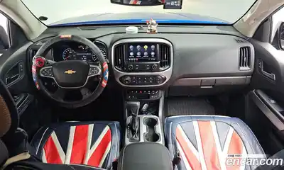 Chevrolet Colorado 2020 3.6 гидро в Москве № 40020, миниатюра 7