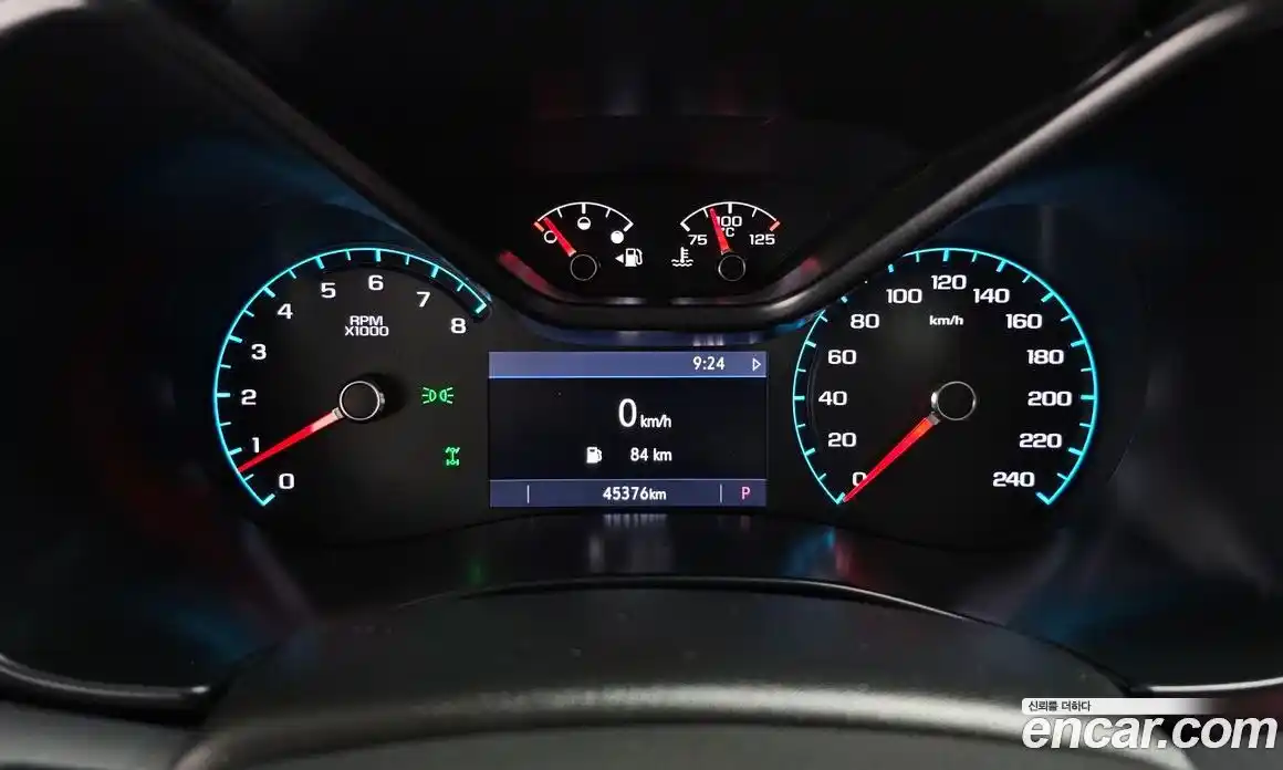 Chevrolet Colorado 2020 3.6 гидро в Москве № 40020, фото 8