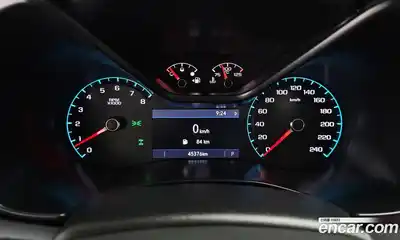 Chevrolet Colorado 2020 3.6 гидро в Москве № 40020, миниатюра 8