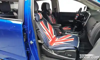 Chevrolet Colorado 2020 3.6 гидро в Москве № 40020, миниатюра 10