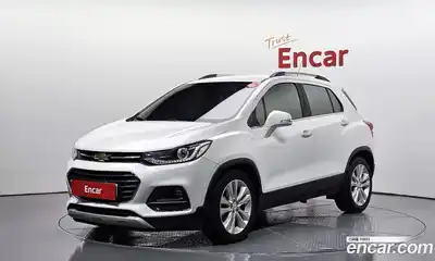 Chevrolet Trax, 2016