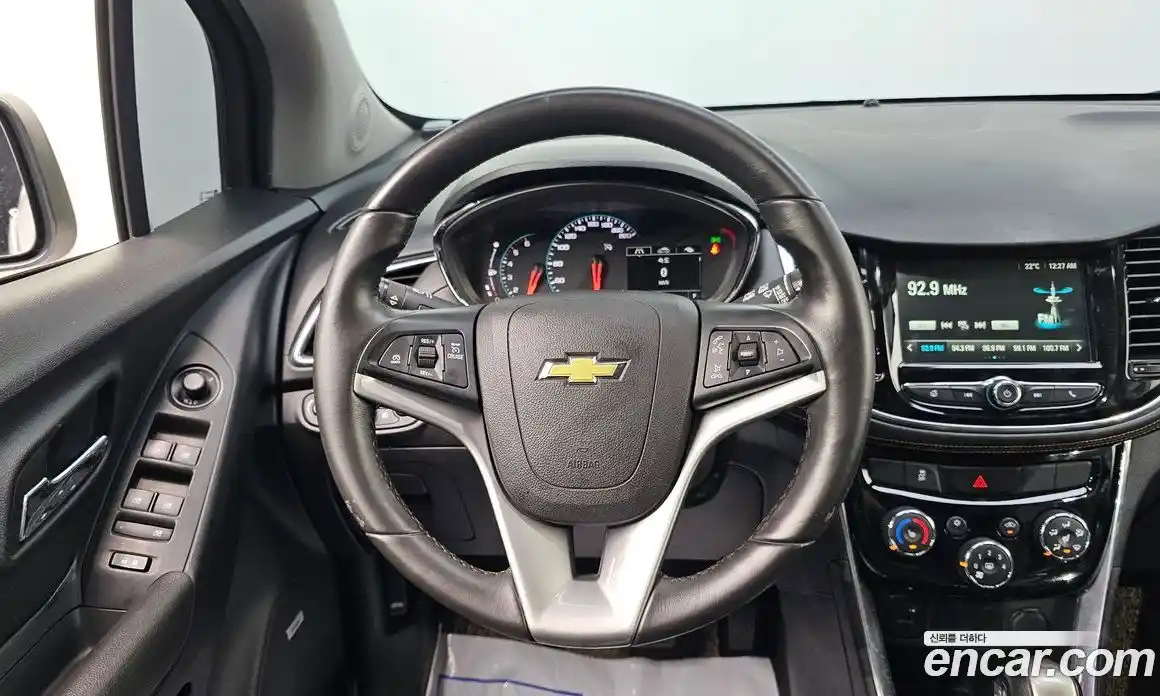 Chevrolet Trax 2016 1.6 гидро в Москве № 40596, фото 15
