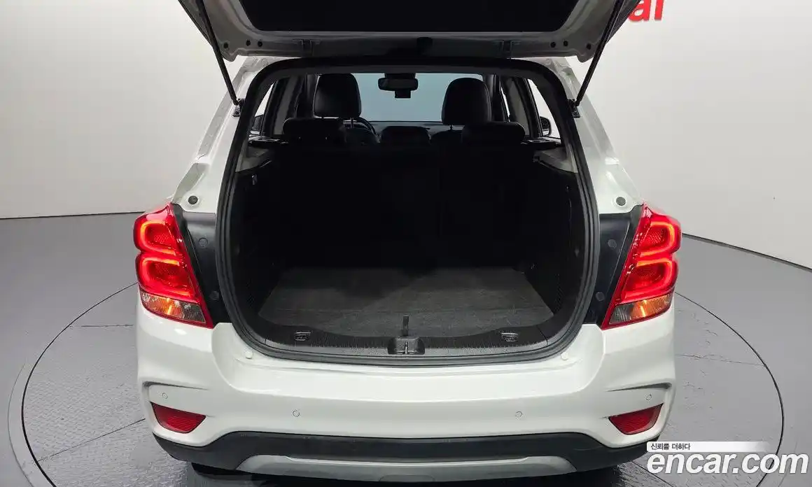 Chevrolet Trax 2016 1.6 гидро в Москве № 40596, фото 20