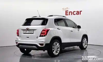 Chevrolet Trax 2016 1.6 гидро в Москве № 40596, миниатюра 2