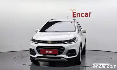 Chevrolet Trax 2016 1.6 гидро в Москве № 40596, миниатюра 3