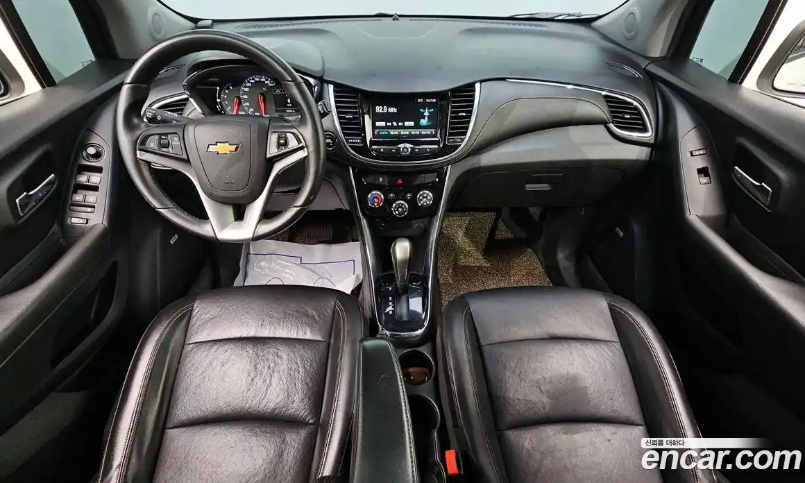 Chevrolet Trax 2016 1.6 гидро в Москве № 40596, фото 7