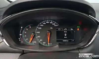 Chevrolet Trax 2016 1.6 гидро в Москве № 40596, миниатюра 8