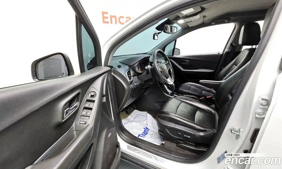 Chevrolet Trax 2016 1.6 гидро в Москве № 40596, фото 10