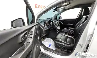 Chevrolet Trax 2016 1.6 гидро в Москве № 40596, миниатюра 10