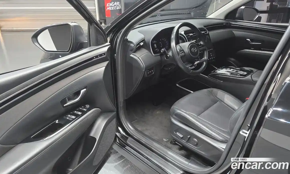 Hyundai Tucson 2022 1.6 гидро в Москве № 5092, фото 11