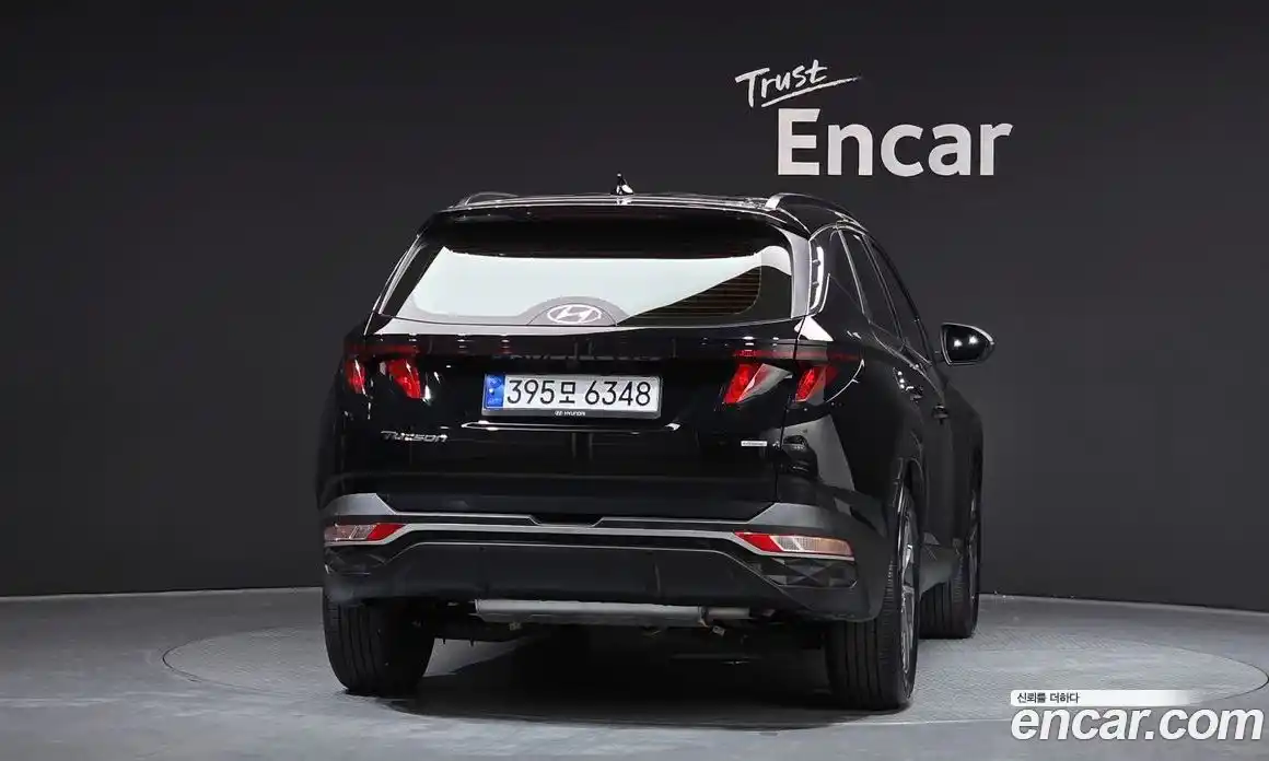 Hyundai Tucson 2022 1.6 гидро в Москве № 5092, фото 4