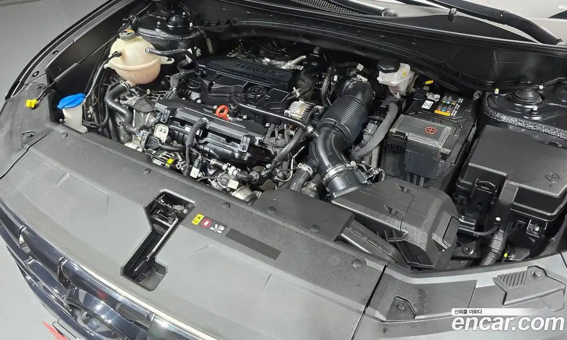 Hyundai Tucson 2022 1.6 гидро в Москве № 5092, фото 6