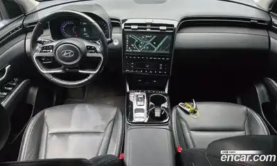 Hyundai Tucson 2022 1.6 гидро в Москве № 5092, миниатюра 7