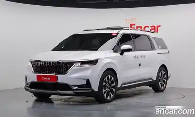 Kia Canival, 2022