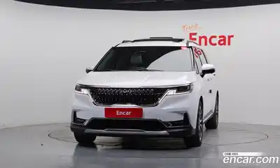 Kia Canival 2022 2.2 гидро в Москве № 51389, миниатюра 3