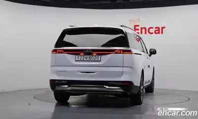 Kia Canival 2022 2.2 гидро в Москве № 51389, миниатюра 4