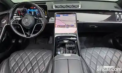 Mercedes-Benz S-Class 2021 4.0 гидро в Москве № 543641, миниатюра 7