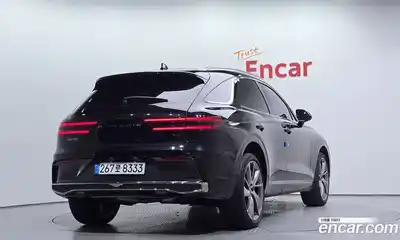 Genesis GV70 2025 2.5 гидро в Москве № 58308, миниатюра 2