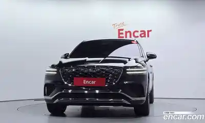 Genesis GV70 2025 2.5 гидро в Москве № 58308, миниатюра 3