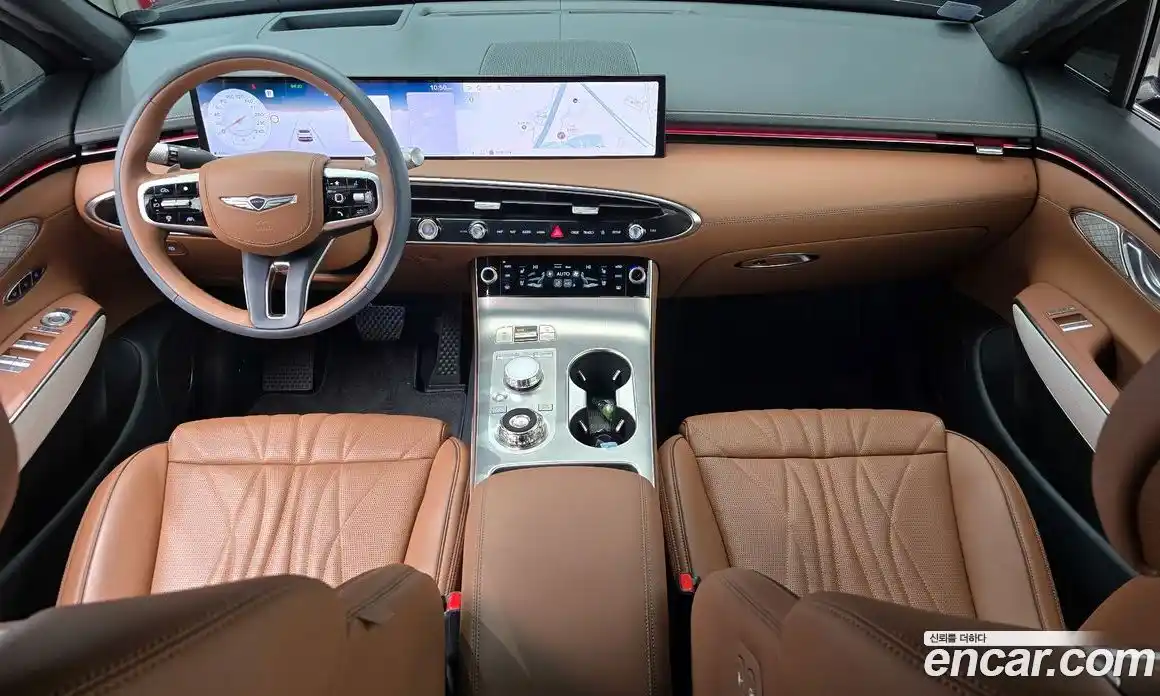 Genesis GV70 2025 2.5 гидро в Москве № 58308, фото 7
