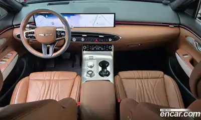 Genesis GV70 2025 2.5 гидро в Москве № 58308, миниатюра 7