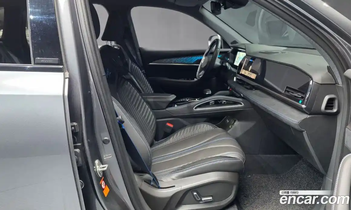 Renault Grand Koleos 2024 2.0 гидро в Москве, фото 11