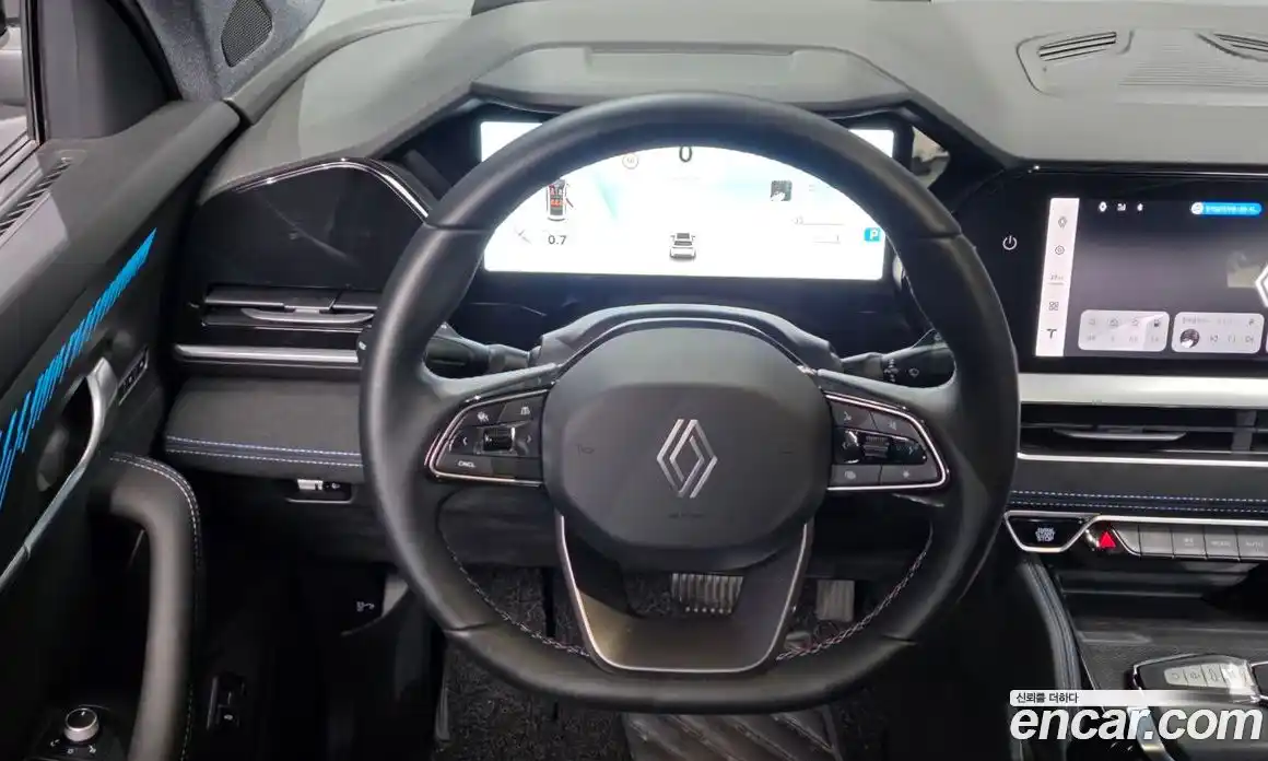 Renault Grand Koleos 2024 2.0 гидро в Москве, фото 13