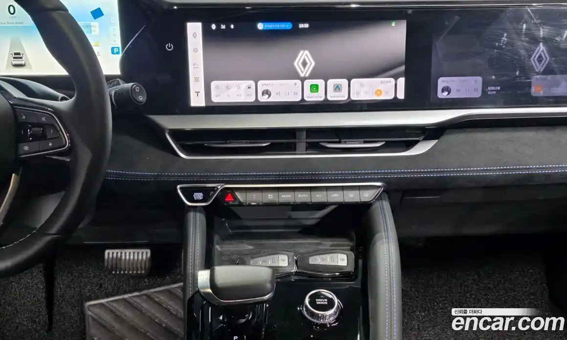 Renault Grand Koleos 2024 2.0 гидро в Москве, фото 14