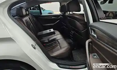 BMW 5-Series 2018 2.0 гидро в Москве, миниатюра 12